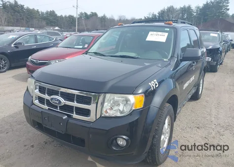 2012 Ford Escape Xlt из США, поврежденный, VIN 1FMCU9DG4CKA32547